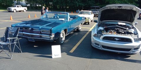 1969 Mercury Marquis “Topaz”