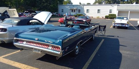 1969 Mercury Marquis “Topaz”