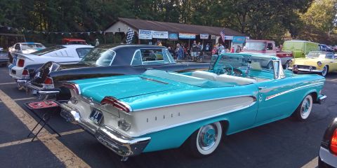 1969 Mercury Marquis “Topaz”