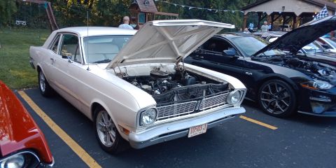 1969 Mercury Marquis “Topaz”