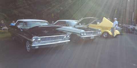 1969 Mercury Marquis “Topaz”