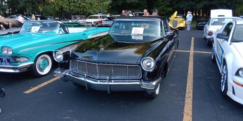1969 Mercury Marquis “Topaz”