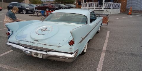 1969 Mercury Marquis “Topaz”