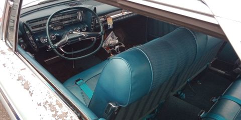 1969 Mercury Marquis “Topaz”