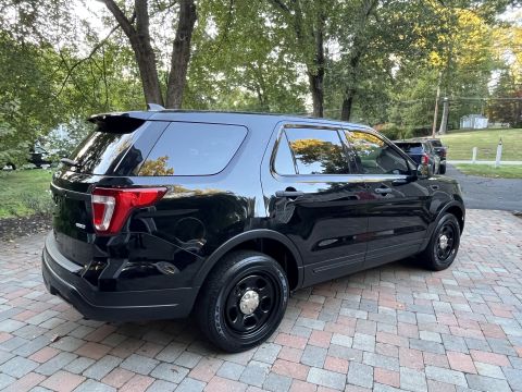 2001 Ford Crown Victoria