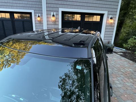2001 Ford Crown Victoria