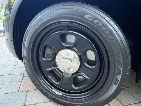 2001 Ford Crown Victoria