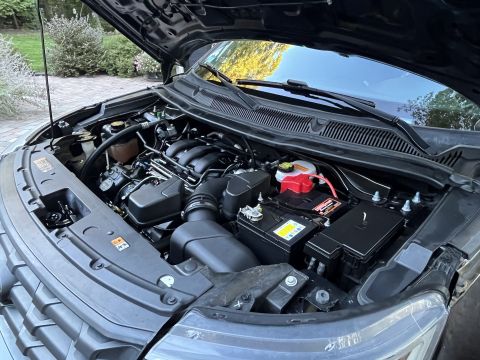 2001 Ford Crown Victoria