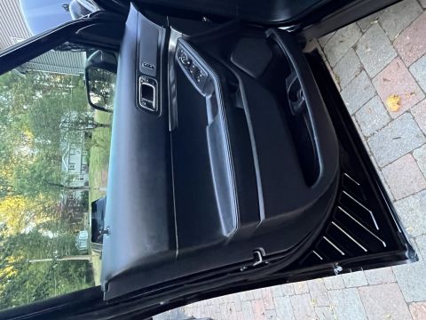 2001 Ford Crown Victoria