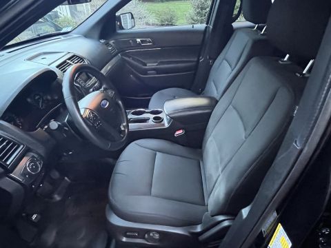 2001 Ford Crown Victoria