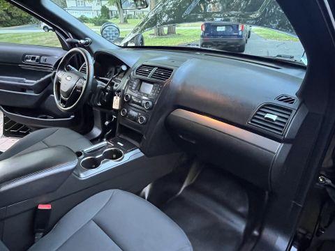 2001 Ford Crown Victoria