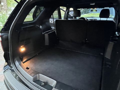 2001 Ford Crown Victoria