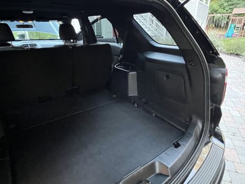2001 Ford Crown Victoria
