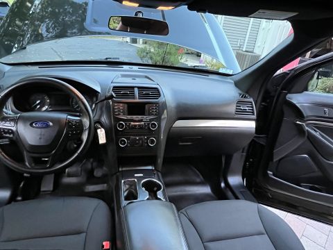 2001 Ford Crown Victoria