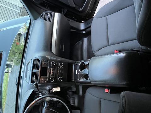 2001 Ford Crown Victoria