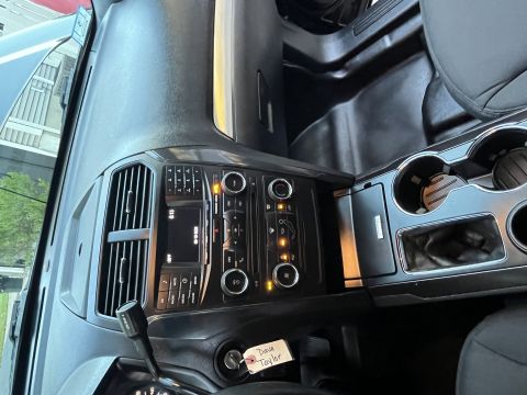 2001 Ford Crown Victoria
