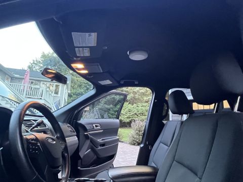 2001 Ford Crown Victoria
