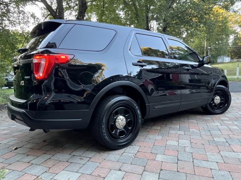 2001 Ford Crown Victoria