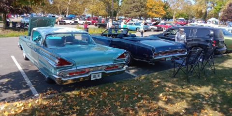 1969 Mercury Marquis “Topaz”