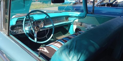 1969 Mercury Marquis “Topaz”