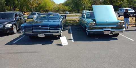 1969 Mercury Marquis “Topaz”