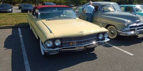 1969 Mercury Marquis “Topaz”