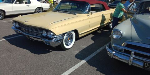 1969 Mercury Marquis “Topaz”