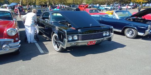 1969 Mercury Marquis “Topaz”