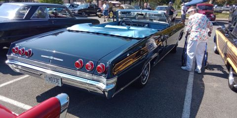 1969 Mercury Marquis photo