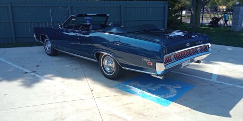 1969 Mercury Marquis photo
