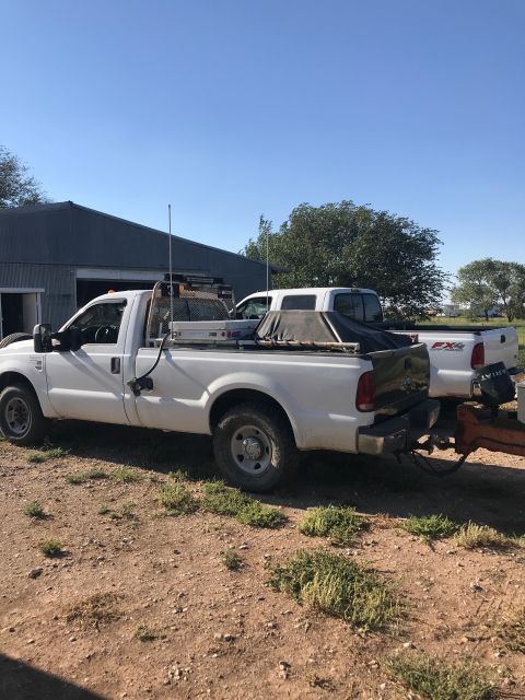 2008 Ford F-250 photo