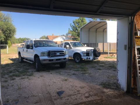 2008 Ford F-250 photo