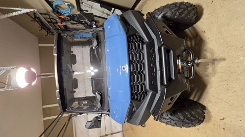 2025 Polaris RANGER - Before