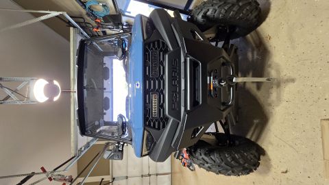 2025 Polaris RANGER - Installed