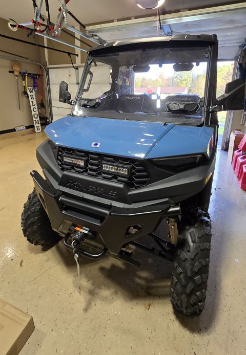 2025 Polaris RANGER - After
