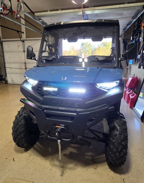 2025 Polaris RANGER