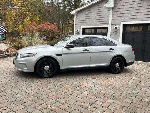 2001 Ford Crown Victoria