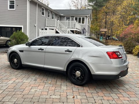2001 Ford Crown Victoria