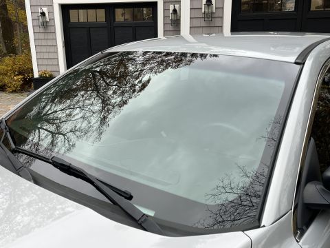 2001 Ford Crown Victoria