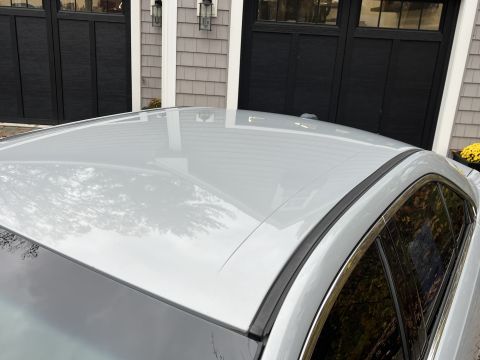 2001 Ford Crown Victoria