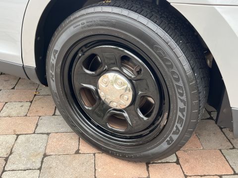 2001 Ford Crown Victoria