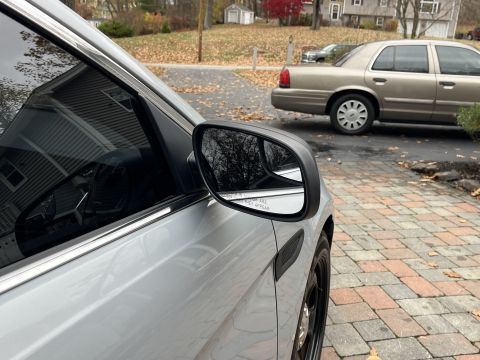 2001 Ford Crown Victoria