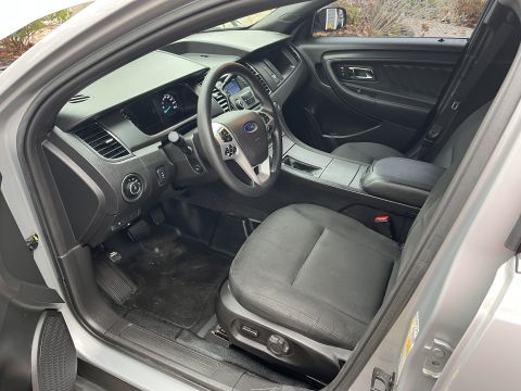 2001 Ford Crown Victoria
