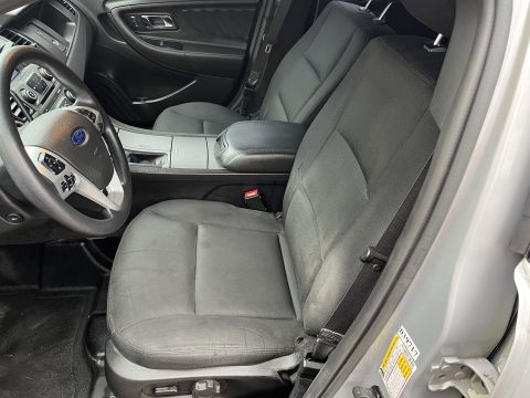 2001 Ford Crown Victoria