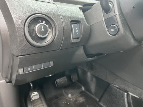 2001 Ford Crown Victoria