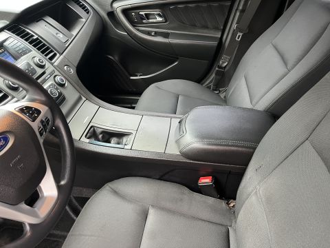 2001 Ford Crown Victoria