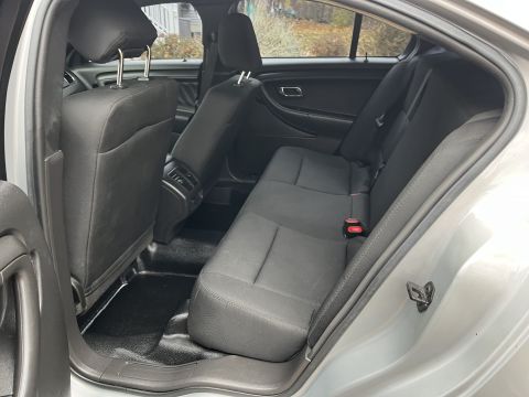 2001 Ford Crown Victoria