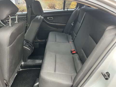 2001 Ford Crown Victoria