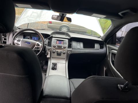 2001 Ford Crown Victoria