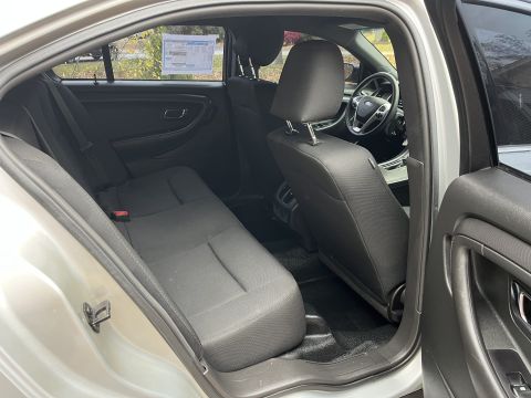 2001 Ford Crown Victoria